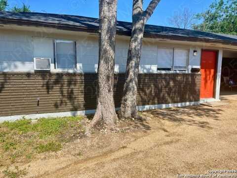 813 John Adams, San Antonio, TX 78228