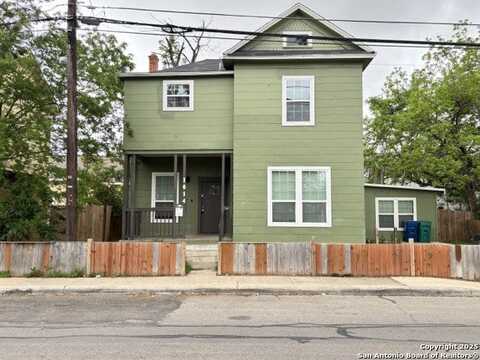 1014 montana, San Antonio, TX 78203