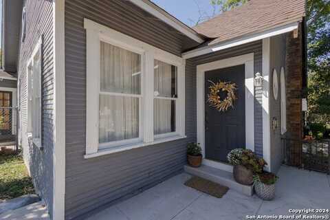 414 rosewood, San Antonio, TX 78212