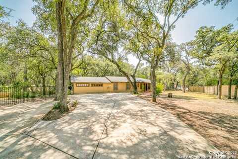 6514 West Avenue, Castle Hills, TX 78213
