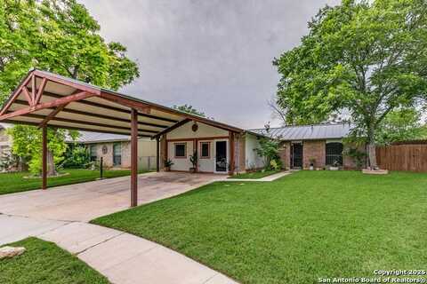7207 Cherry Brook, San Antonio, TX 78238