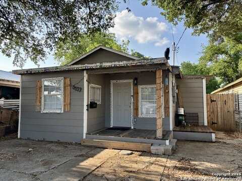3527 S Laredo, San Antonio, TX 78207