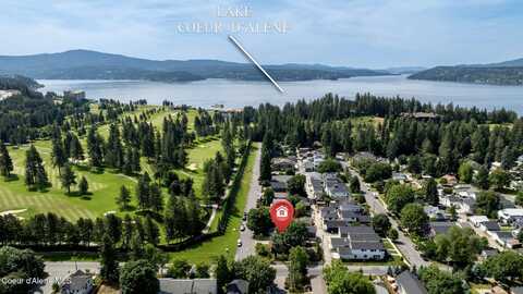 303 S 19TH ST, Coeur D Alene, ID 83814