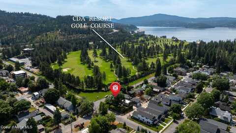 303 S 19TH ST, Coeur D Alene, ID 83814