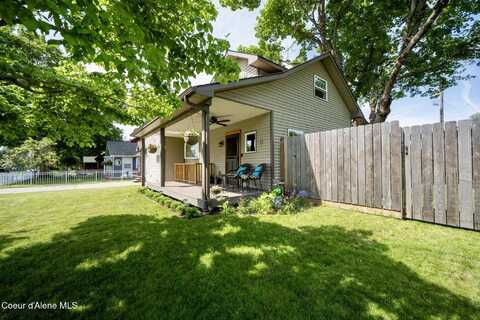 303 S 19TH ST, Coeur D Alene, ID 83814