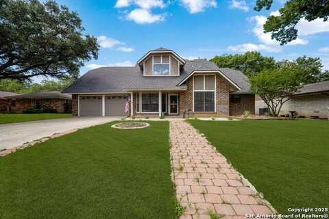 7511 Louisa Allen Ct, San Antonio, TX 78240