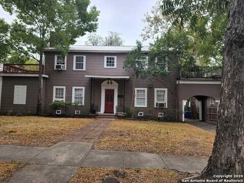 312 Brahan, San Antonio, TX 78215