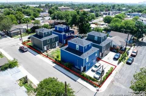 3034 W Salinas, San Antonio, TX 78207