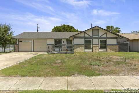 5622 Forest Lake St, San Antonio, TX 78244