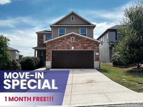 2607 BLUFF XING, San Antonio, TX 78244