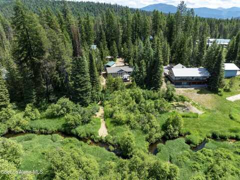 128 Linda Ln, Priest Lake, ID 83856