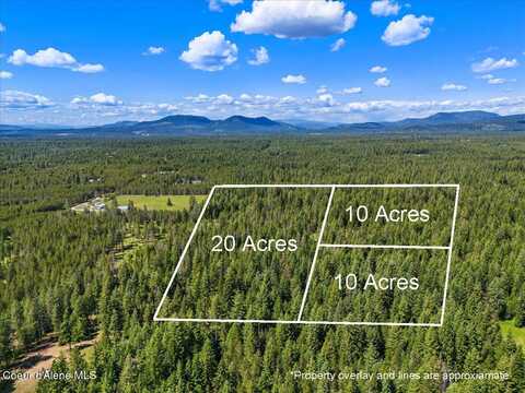 28801 N LEWELLEN CREEK RD, Athol, ID 83801