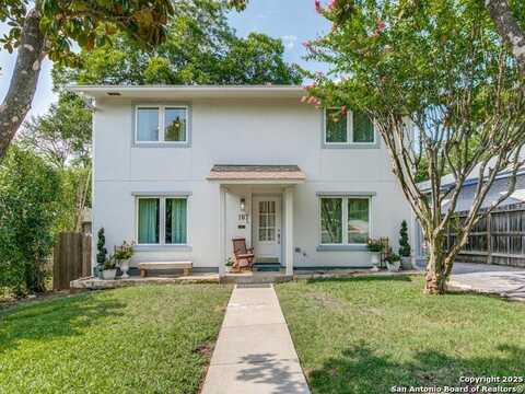 107 MARCIA PL, Alamo Heights, TX 78209