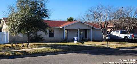 1207 N Bibb Ave, Eagle Pass, TX 78852
