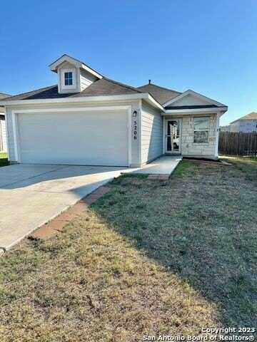 5206 EVERETT LOOP, Converse, TX 78109