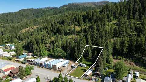 6377 Prichard Creek St, Murray, ID 83874