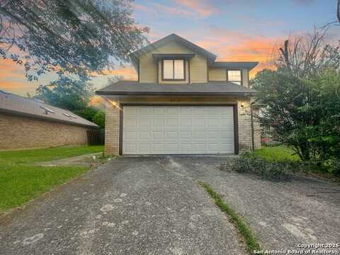 8510 Wood Dew, San Antonio, TX 78251