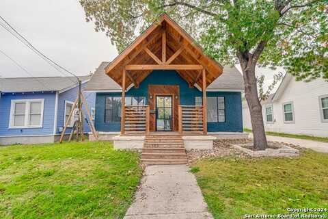 633 W Lullwood Ave, San Antonio, TX 78212