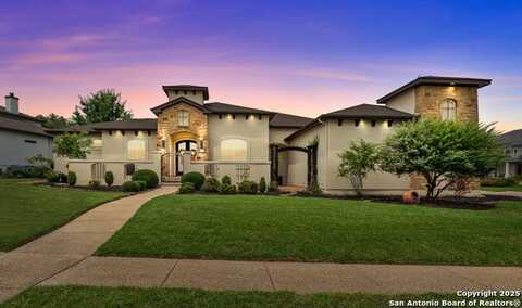 23819 Baker Hill, San Antonio, TX 78258