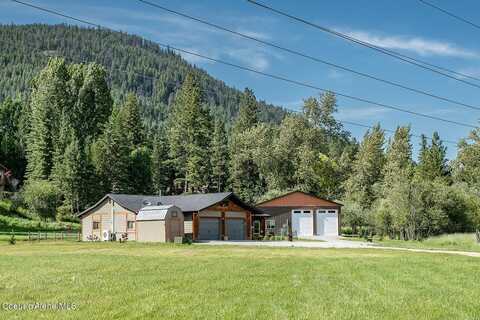 170 Newfoundland Ln, Sandpoint, ID 83864