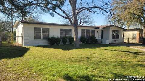 911 Elkhorn, San Antonio, TX 78218