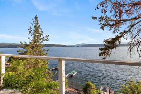 2233 S Silver Beach Rd, Coeur D Alene, ID 83814