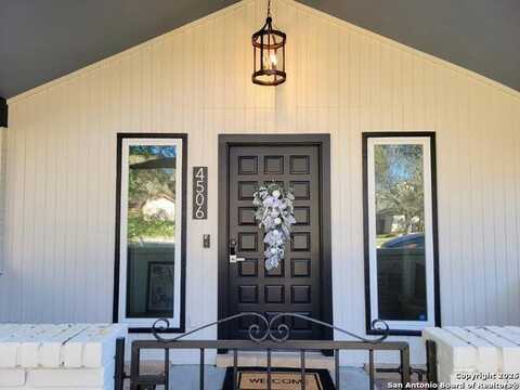 4506 Cypress Woods, San Antonio, TX 78249