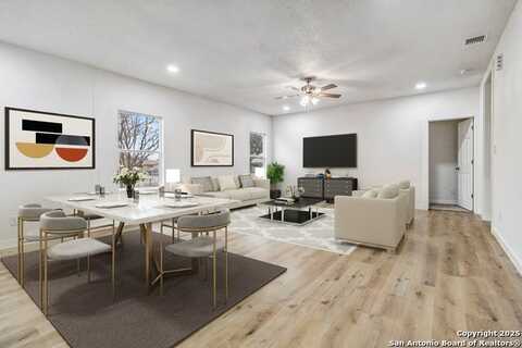 1206 W Hein Road, San Antonio, TX 78220