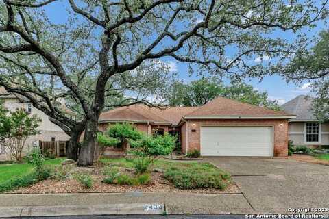 2434 Trace Oak, San Antonio, TX 78232