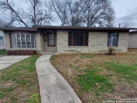339 Mink, San Antonio, TX 78213