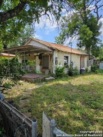 209 Parkview, San Antonio, TX 78210