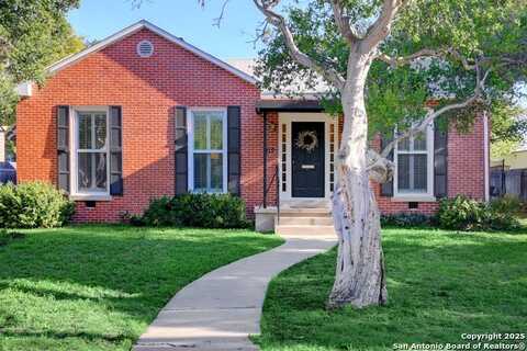 115 W Elmview Pl, Alamo Heights, TX 78209