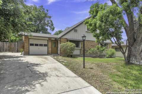 11115 Rendezvous, San Antonio, TX 78216