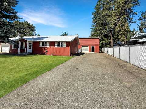 364 Gregory st, Priest River, ID 83856