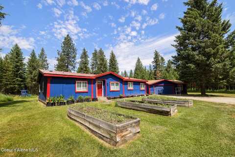 6275 Kelso Lake Rd, Athol, ID 83801
