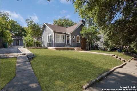 414 W ROSEWOOD AVE, San Antonio, TX 78212