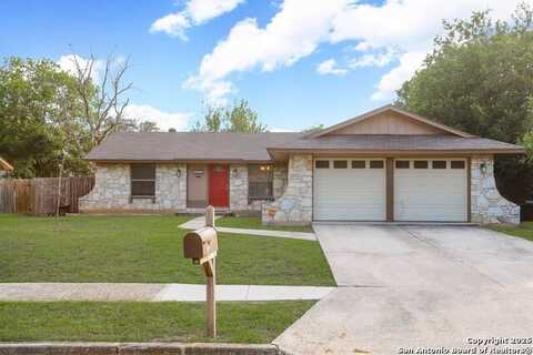 8226 Creekline Drive, San Antonio, TX 78251