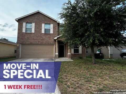 11711 WILDCAT COVE, San Antonio, TX 78254