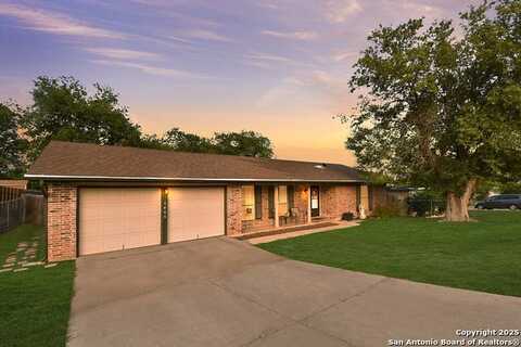 7406 Castle Wood, San Antonio, TX 78218