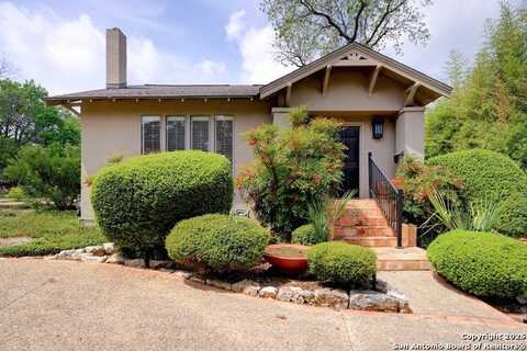 106 Mayflower, Alamo Heights, TX 78209