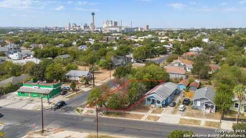 1130 S Olive, San Antonio, TX 78210