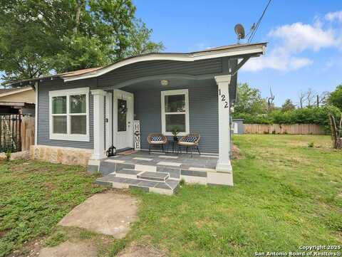 122 GOODRICH, San Antonio, TX 78207