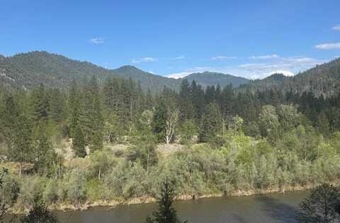 20.55 acres Dimond J Road, Seiad Valley, CA 96086