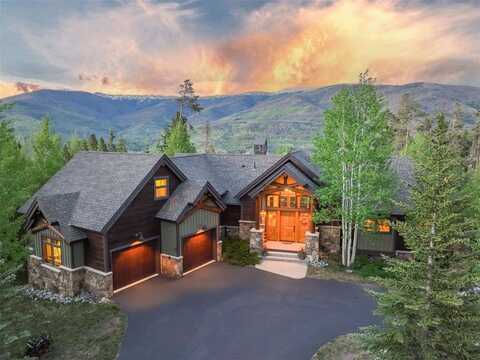 460 TWO CABINS DRIVE, Silverthorne, CO 80498