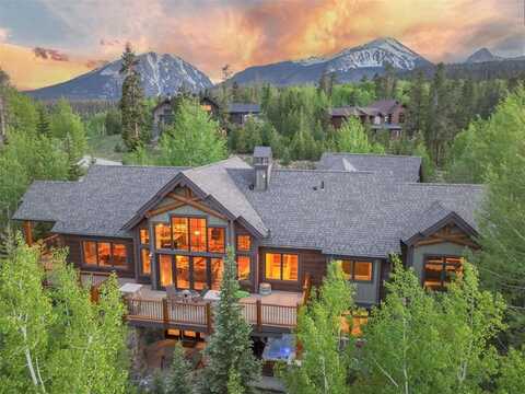460 TWO CABINS DRIVE, Silverthorne, CO 80498