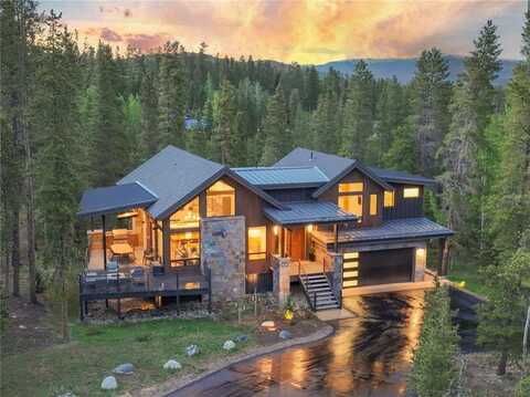 111 BURRO LANE, Breckenridge, CO 80424