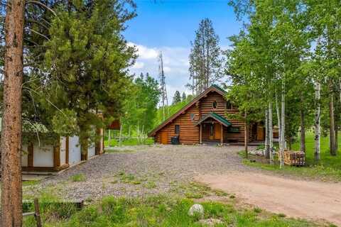 33000 MARICOPA TRAIL, Oak Creek, CO 80467