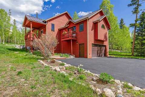 87 SPRING BEAUTY DRIVE, Silverthorne, CO 80498