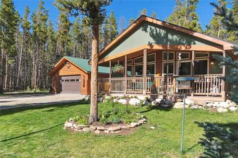249 TABOR DRIVE, Leadville, CO 80461
