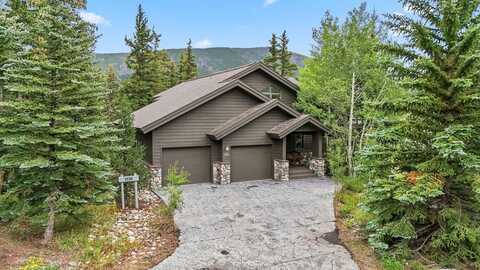 1118 PENSTEMON ROAD, Keystone, CO 80435